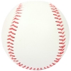 华诗孟 小学生10寸垒球9号棒球实心儿童用棒球比赛训练击打打棒球 软式单个装